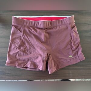 Tracksmith Lane Five Women's Athletic Shorts in Sable